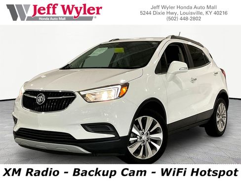 Used 2019 Buick Encore Preferred FWD image 1