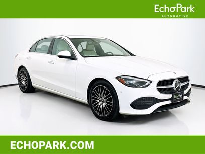 Used 2025 Mercedes-Benz C 300 4MATIC Sedan