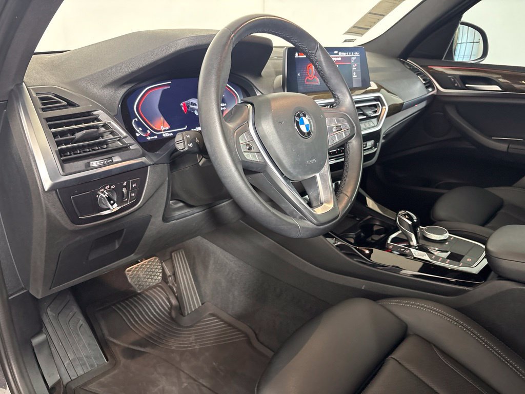 Certified 2023 BMW X3 sDrive30i w/ Convenience Package RWD image 25