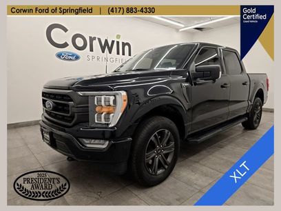 Used 2023 Ford F150 XLT w/ Equipment Group 302A High
