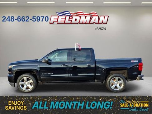 Used 2016 Chevrolet Silverado 1500 LT w/ All Star Edition image 2