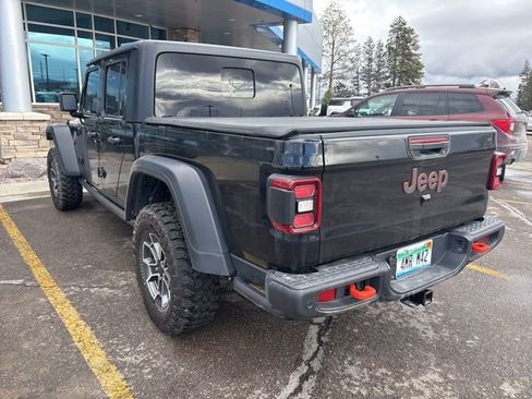 Used 2024 Jeep Gladiator Mojave w/ Technology Group image 22