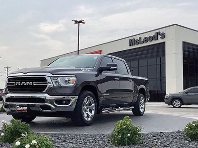 Used 2020 RAM 1500 Lone Star