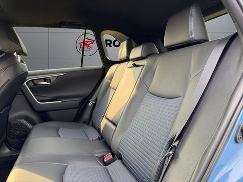 Certified 2025 Toyota RAV4 XSE AWD/4WD image 18