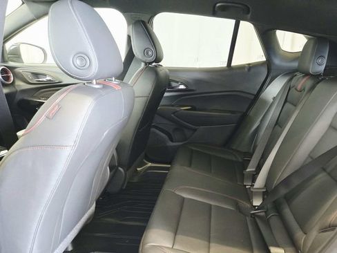 New 2026 Chevrolet Trax RS w/ Driver Confidence Package image 9