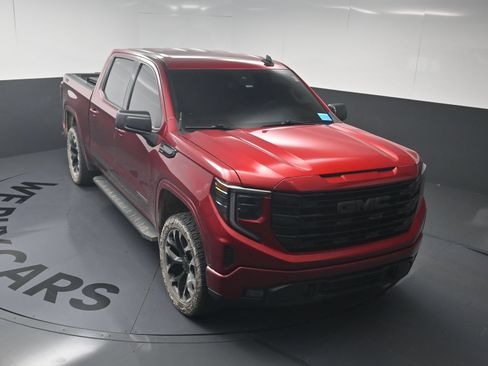 Used 2023 GMC Sierra 1500 Elevation AWD/4WD image 22