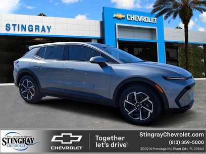 New 2026 Chevrolet Equinox EV LT