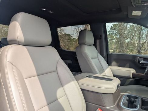 Used 2020 GMC Sierra 1500 SLT w/ SLT Premium Plus Package image 35