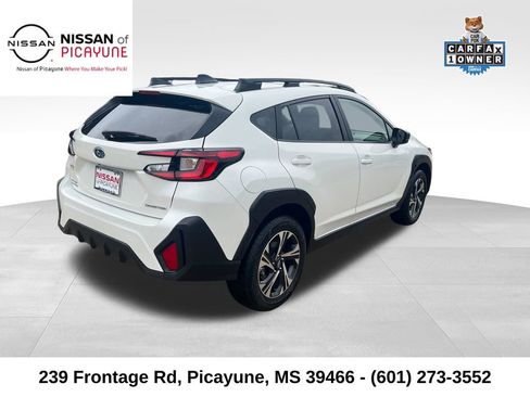 Used 2024 Subaru Crosstrek 2.0i Premium AWD/4WD image 6