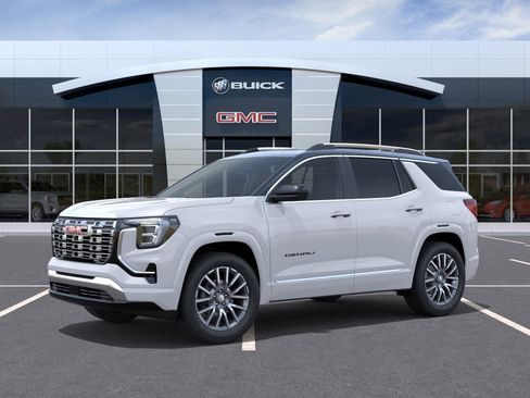 New 2027 GMC Terrain Denali w/ LPO, Black Badging Package AWD/4WD image 2