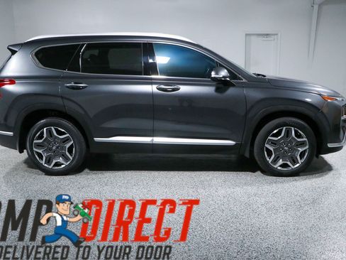 Used 2023 Hyundai Santa Fe Limited FWD image 6