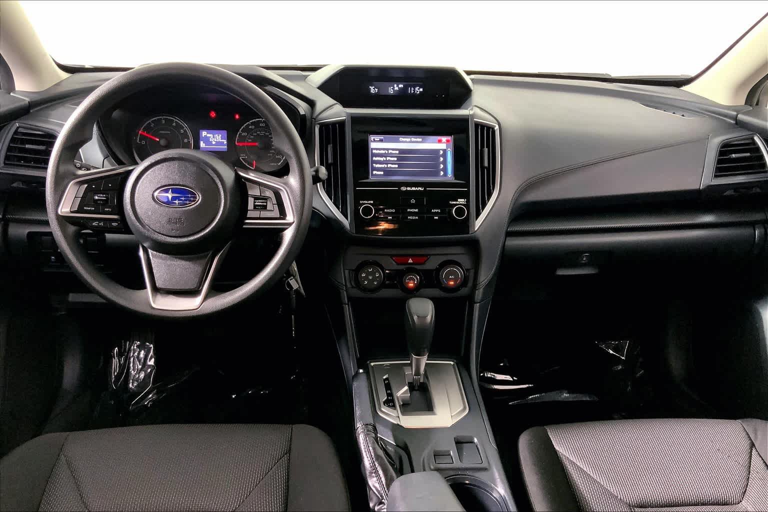 Used 2018 Subaru Impreza 2.0i AWD/4WD image 16