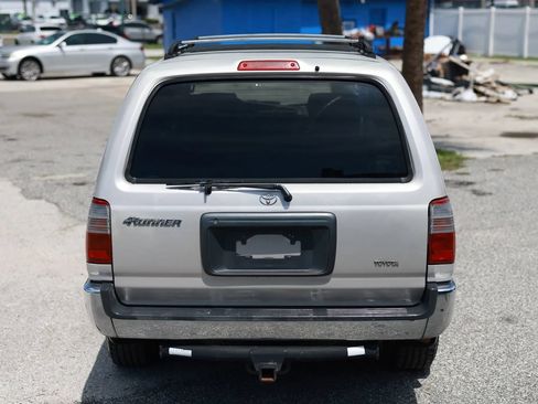 Used 2000 Toyota 4Runner 2WD w/ Upgrade Value Pkg 1 image 6