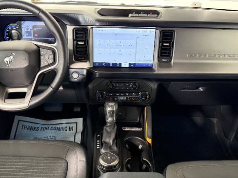 Certified 2022 Ford Bronco Outer Banks image 13