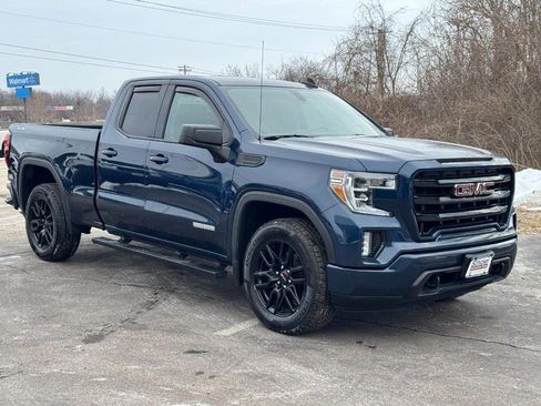 Used 2021 GMC Sierra 1500 Elevation image 2