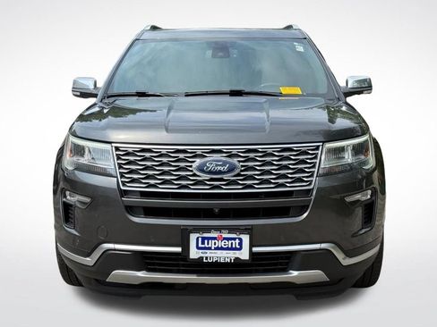 Used 2018 Ford Explorer Platinum AWD/4WD image 9