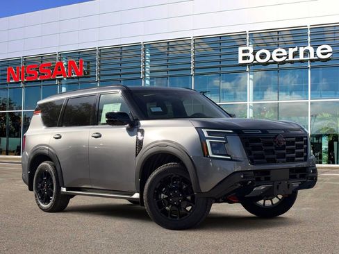 New 2026 Nissan Armada PRO-4X AWD/4WD image 1