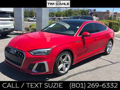 Used 2021 Audi A5 2.0T Premium AWD/4WD image 6