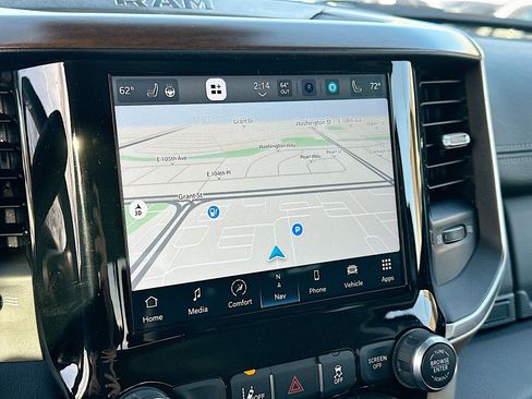 Used 2024 RAM 2500 Laramie w/ Safety Group image 22