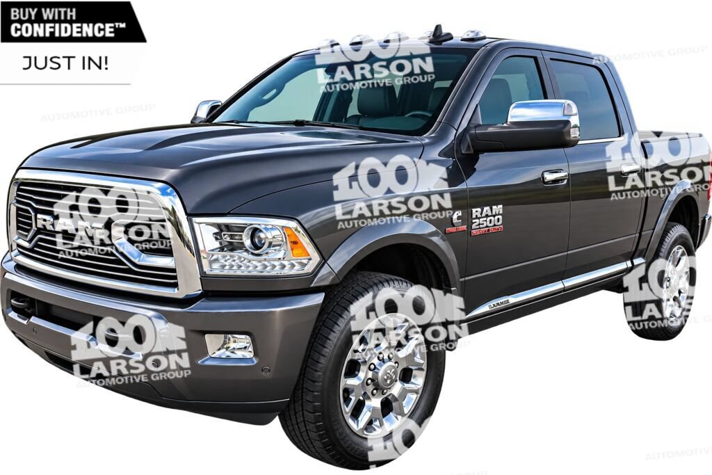 Used 2016 RAM 2500 Limited AWD/4WD image 1