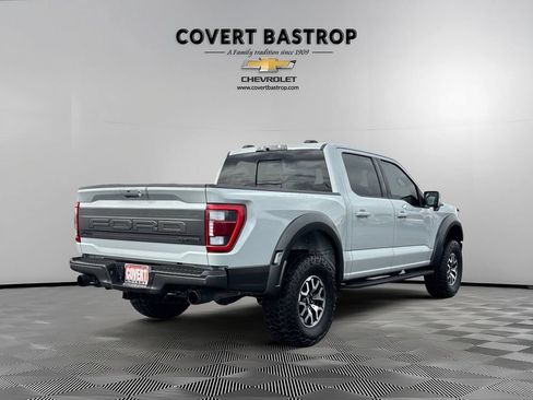 Used 2023 Ford F150 Raptor AWD/4WD image 7