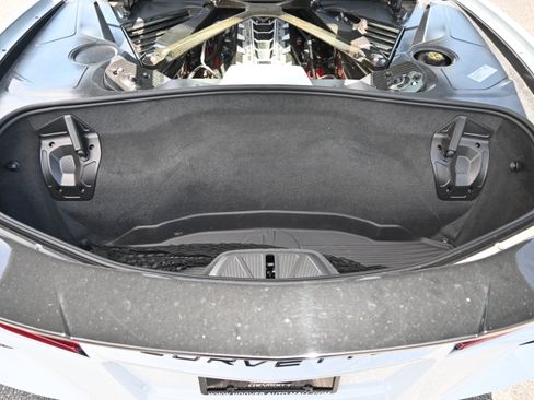 Used 2024 Chevrolet Corvette Stingray Premium Cpe RWD image 29