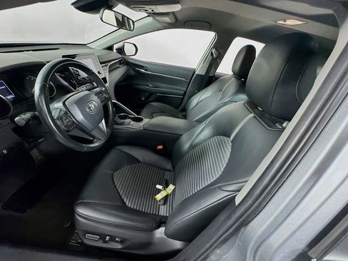 Certified 2023 Toyota Camry SE image 13