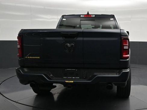 Used 2026 RAM 1500 Laramie w/ Night Edition AWD/4WD image 2