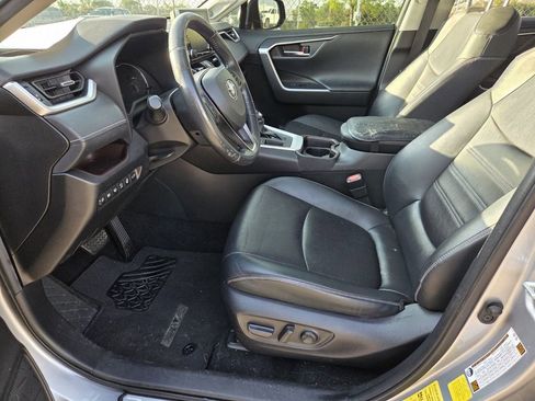 Used 2021 Toyota RAV4 Limited image 5