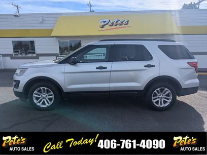 Used 2016 Ford Explorer 4WD