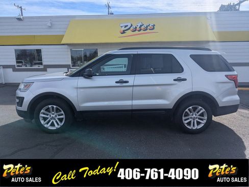 Used 2016 Ford Explorer 4WD image 1