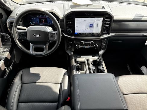 New 2026 Ford F150 Lariat w/ Equipment Group 501A Mid image 13