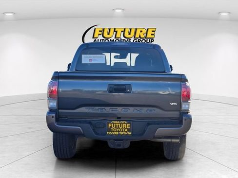 Certified 2023 Toyota Tacoma TRD Sport w/ Advanced Technology Package AWD/4WD image 6