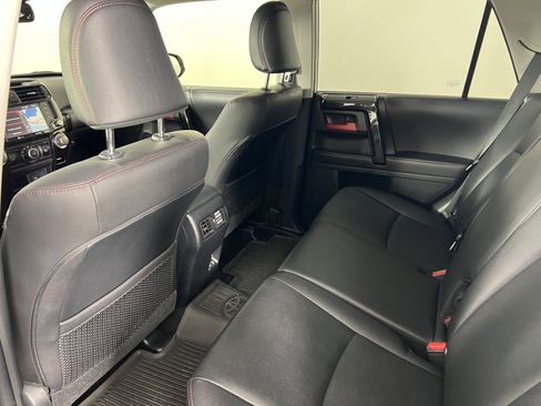 Used 2022 Toyota 4Runner TRD Off-Road Premium w/ Moonroof Package image 20