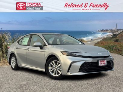 New 2026 Toyota Camry LE