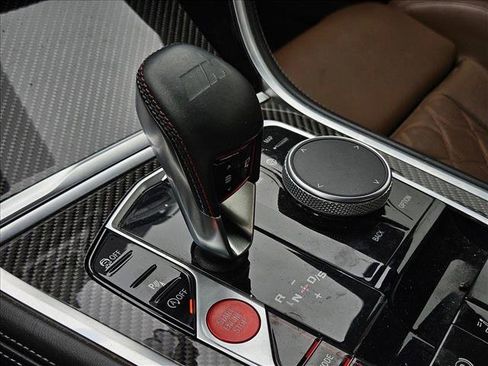 Used 2020 BMW M8 Convertible w/ M Carbon Exterior Package image 15