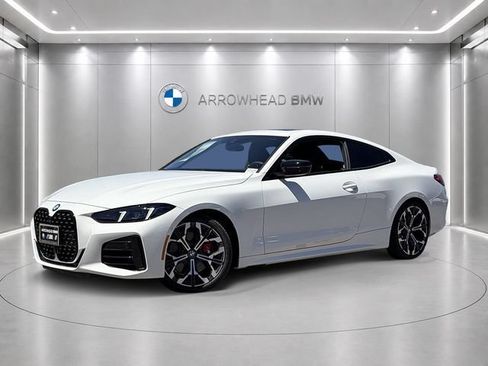 New 2026 BMW 430i Coupe w/ M Sport Package RWD image 23