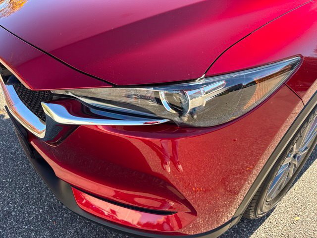 Used 2021 MAZDA CX-5 Sport AWD/4WD image 27