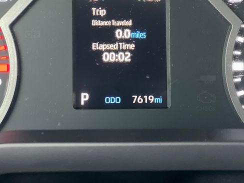 Used 2025 Toyota Tundra SR5 w/ TRD Off-Road Package image 21