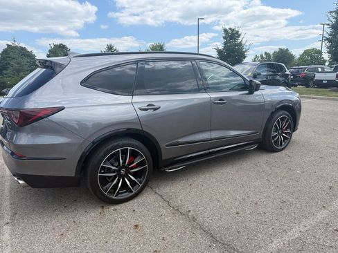 Used 2022 Acura MDX Type S AWD/4WD image 5