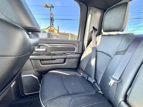 Used 2024 RAM 3500 Laramie w/ Sport Appearance Package image 18