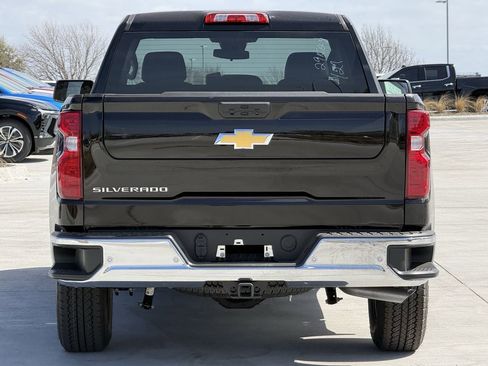New 2026 Chevrolet Silverado 1500 W/T w/ WT Safety Package image 6