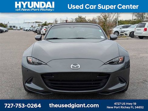 Used 2022 MAZDA MX-5 Miata Grand Touring image 8