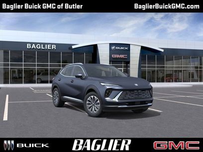 New 2026 Buick Envision Preferred