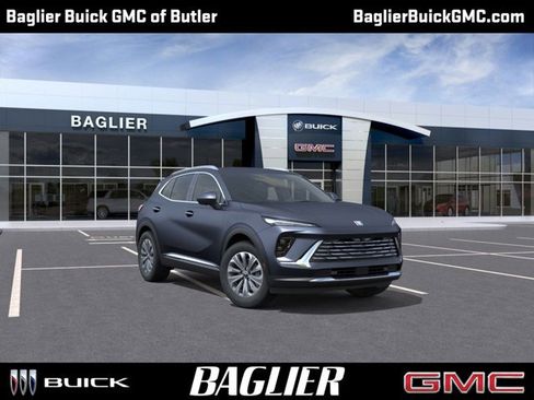 New 2026 Buick Envision Preferred image 1