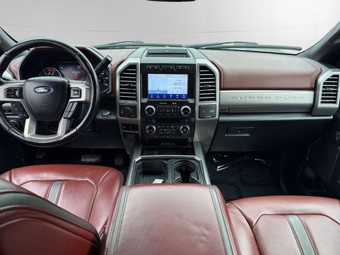 Used 2021 Ford F250 Platinum w/ FX4 Off-Road Package image 10