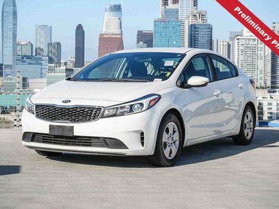 Used 2017 Kia Forte LX