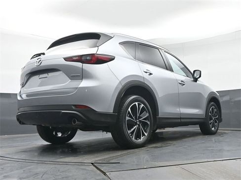Certified 2023 MAZDA CX-5 AWD 2.5 S w/ Premium Package image 34