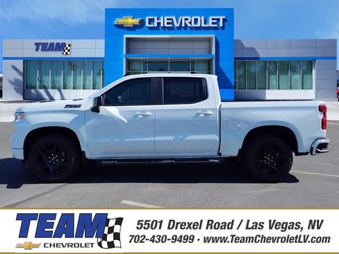 New 2026 Chevrolet Silverado 1500 RST w/ All Star Edition Plus AWD/4WD image 1
