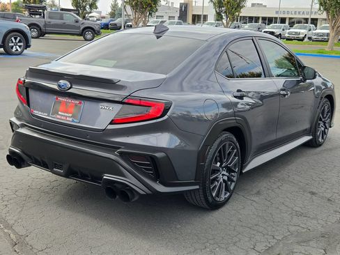 Used 2022 Subaru WRX Limited AWD/4WD image 3